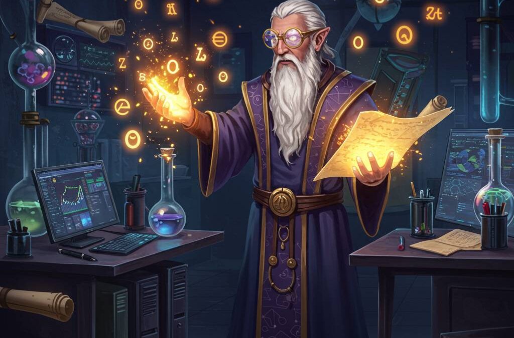 AIブログアルケミスト