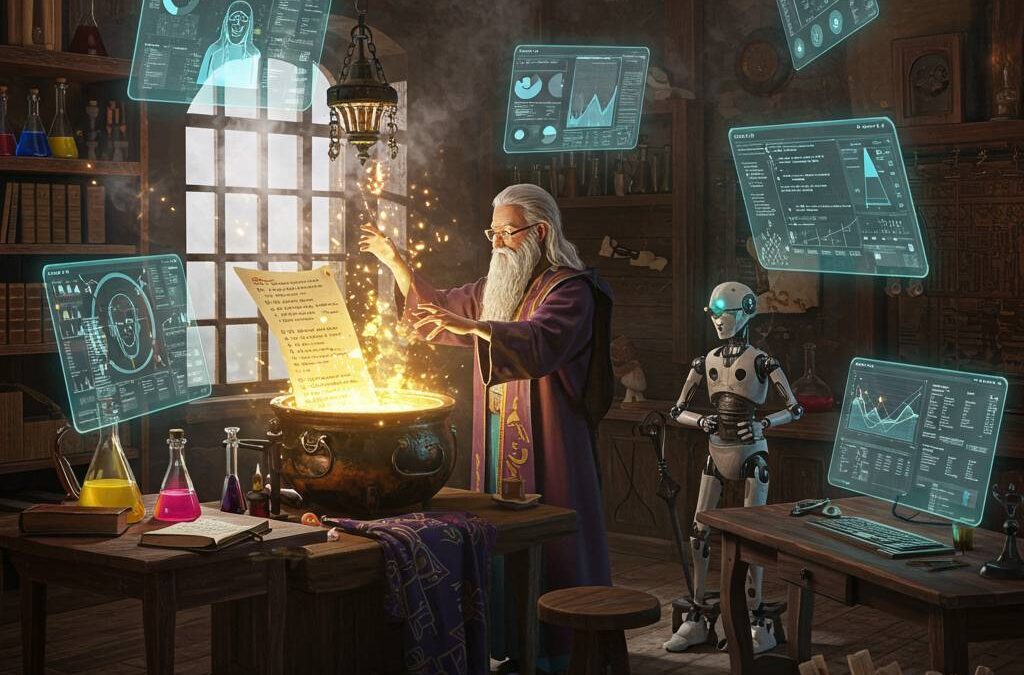 AIブログアルケミスト