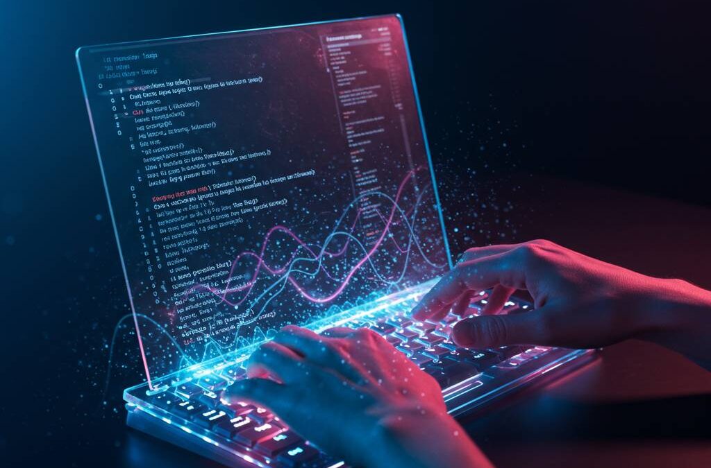 プログラムを震わせる！バイブレーション技術を活用した次世代コーディング術
