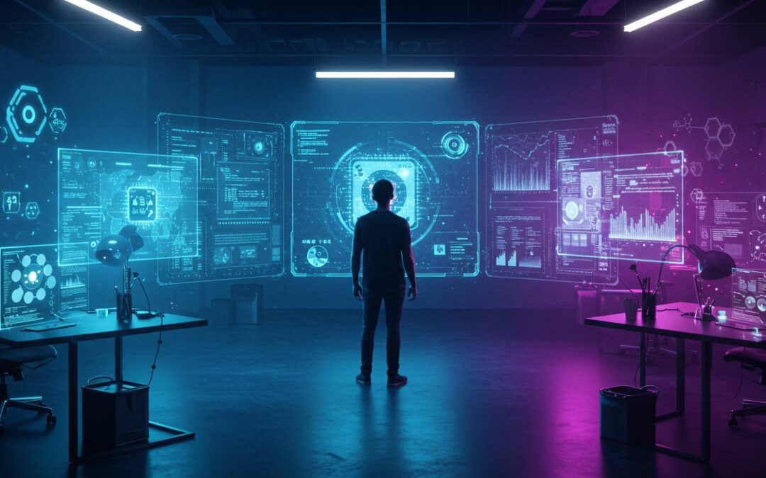 【2025年最新】生成AIとノーコードが変えるエンジニアの未来：アルケミストのようにAIを操るスキルがエンティームで評価される時代