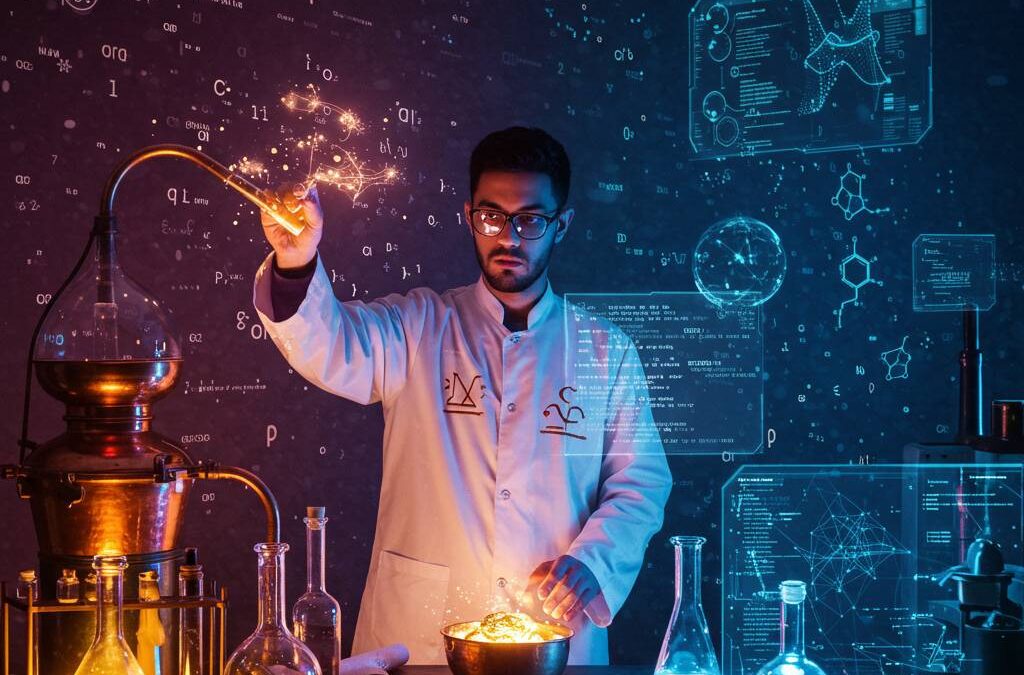 AIブログアルケミスト