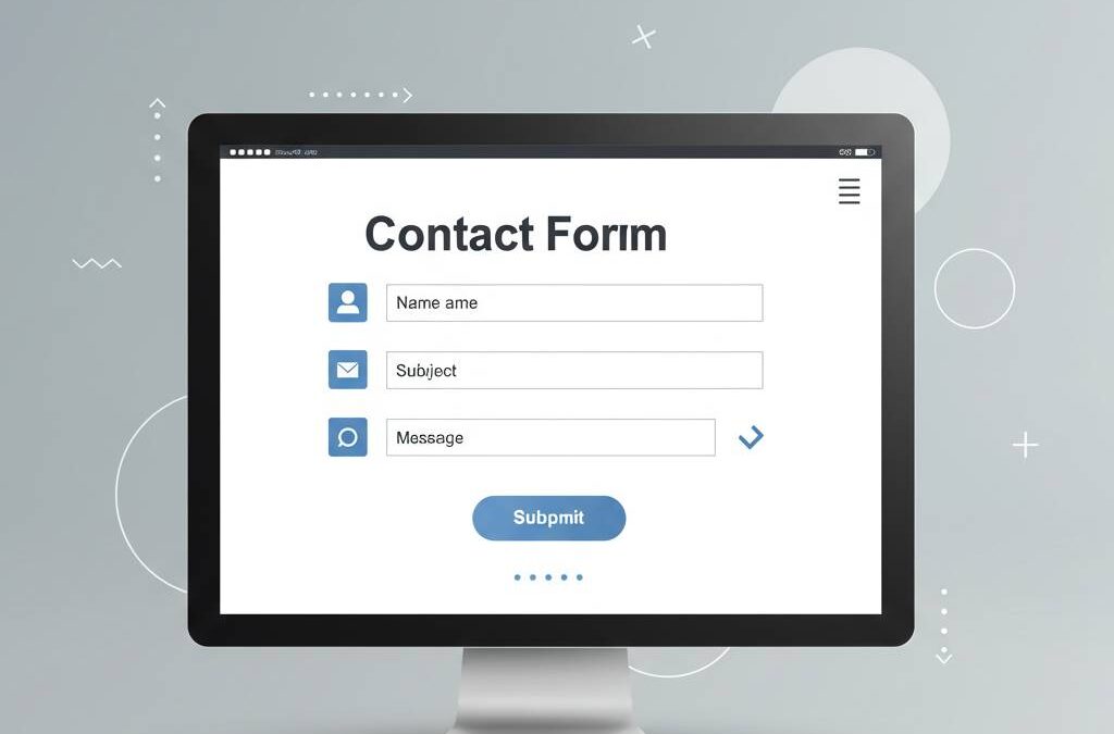お問い合わせフォーム