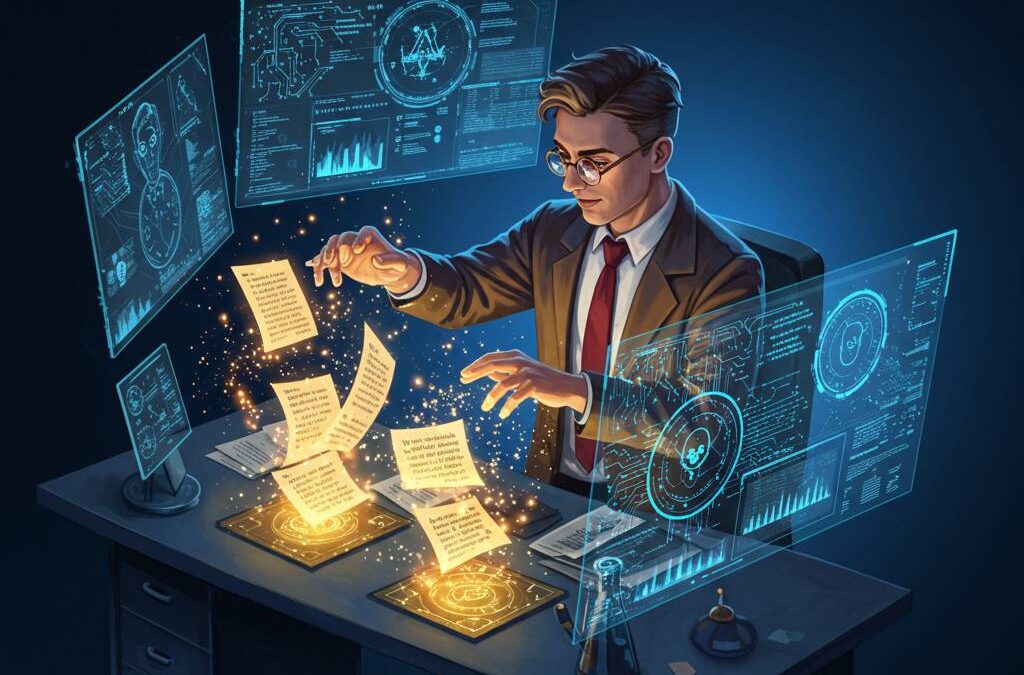 【AI革命】ブログアルケミストが明かす文章力が10倍になる次世代コンテンツ戦略