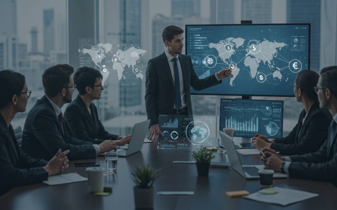 グローバル企業に学ぶ！成功するマーケティング戦略の秘密