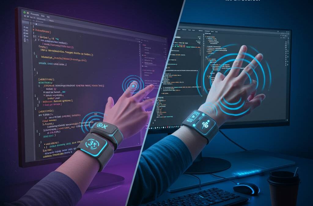 バイブコーディングが変えるプログラミングの未来：振動フィードバックが開発効率を3倍にする衝撃の研究結果