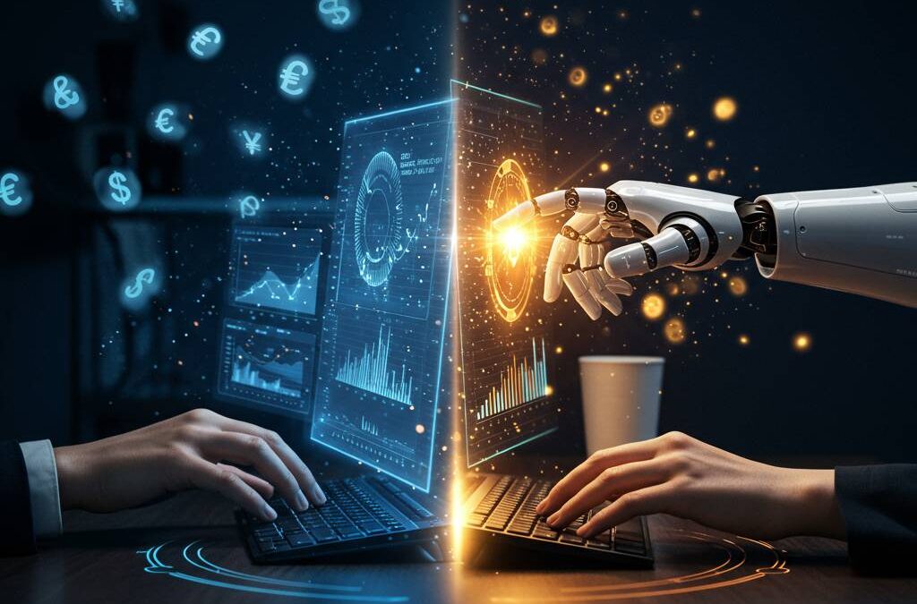 【2025年最新】AIブログアルケミスト術：人間の文章力×AIの処理力で収益10倍に変える魔法の執筆法