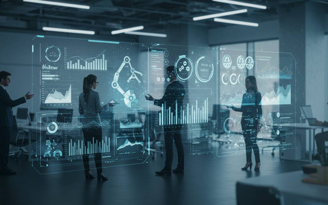 社内リソースの最適化！自動生成システム導入の成功事例