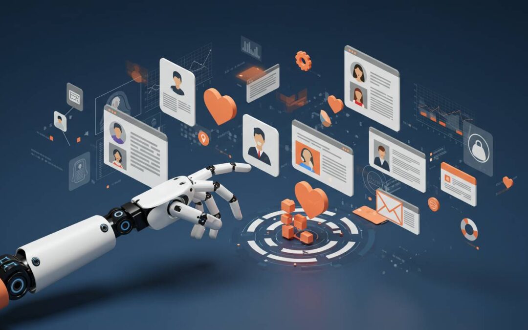 顧客の心を掴む！自動生成コンテンツによるマーケティング革命