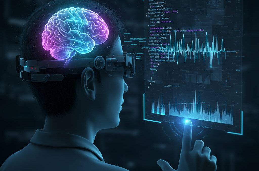 脳波でプログラミング？最新バイブコーディングが開発者の世界を変える