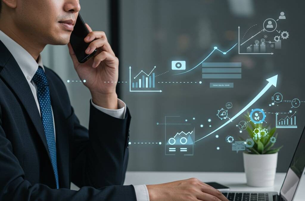 お問い合わせから始まる｜ビジネス変革の第一歩