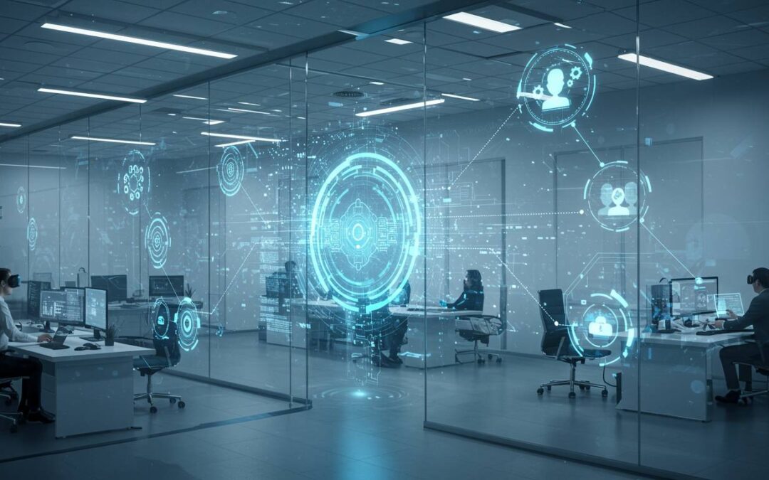 未来型企業の条件：自動生成システムを中核にした組織設計