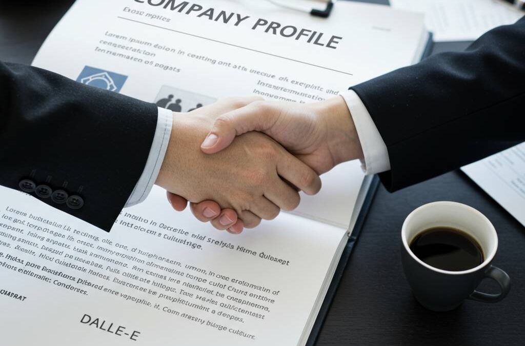 会社概要に隠された企業文化｜信頼できる開発パートナーの選び方