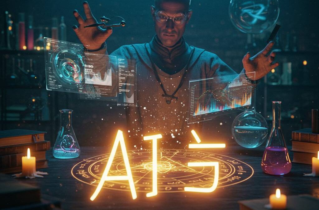 AIブログアルケミスト