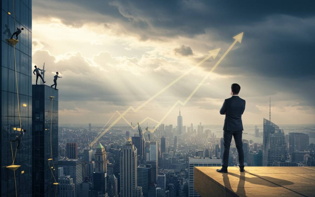 競合に差をつける！経営課題を強みに変えるアプローチ