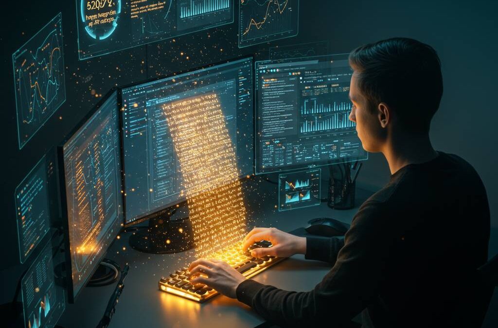 AIブログアルケミスト完全ガイド：普通の文章を黄金のコンテンツに変える最新テクニック