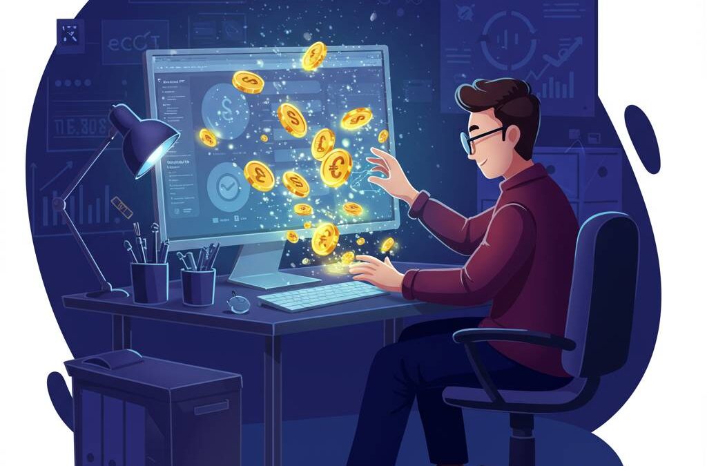 ChatGPT×ブログで収益10倍！AIブログアルケミストが教える最新コンテンツ錬金術