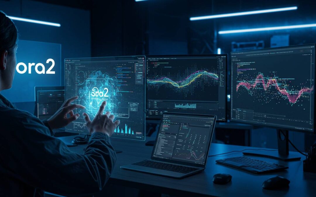 【2025年最前線】生成AIとノーコードがエンジニア職を変革する！Sora2とバイブコーディングで進化するAIブログ術とアルケミストの可能性