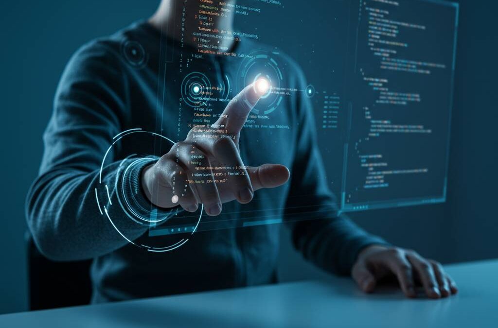 プログラミングの新境地！バイブコーディングで実現する次世代の感覚型インターフェース