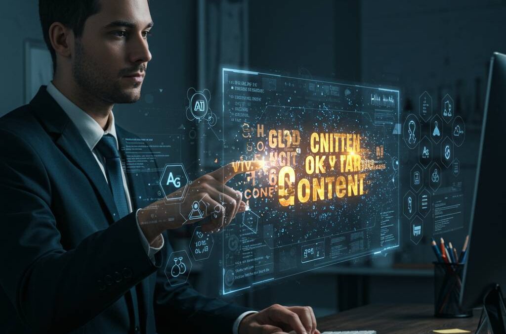 AI時代のブログ執筆術：ブログアルケミストが明かす最新コンテンツ変換テクニック