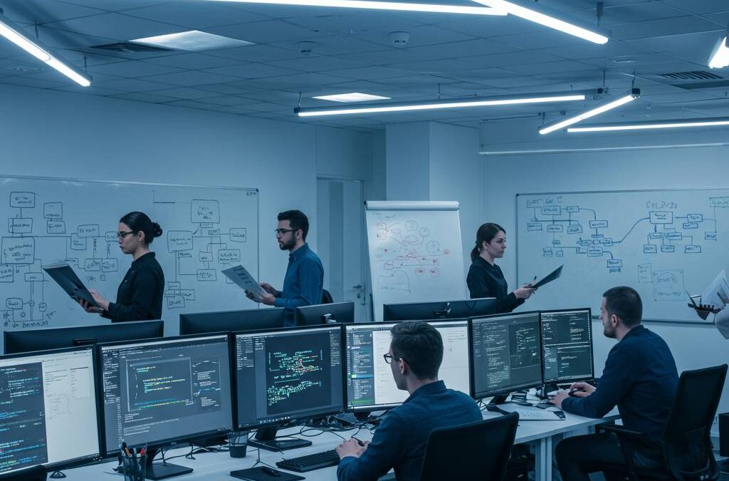 アソシエーションオフィスが挑む次世代システム開発の最前線