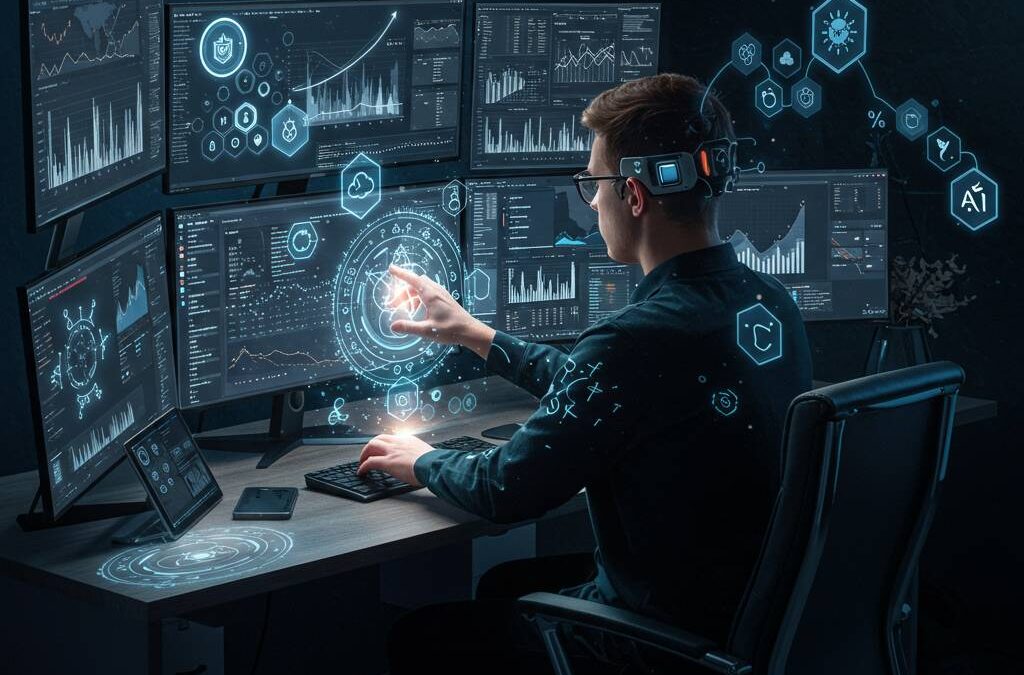 AIブログアルケミスト入門：デジタル時代の新たな錬金術で収益を最大化する方法