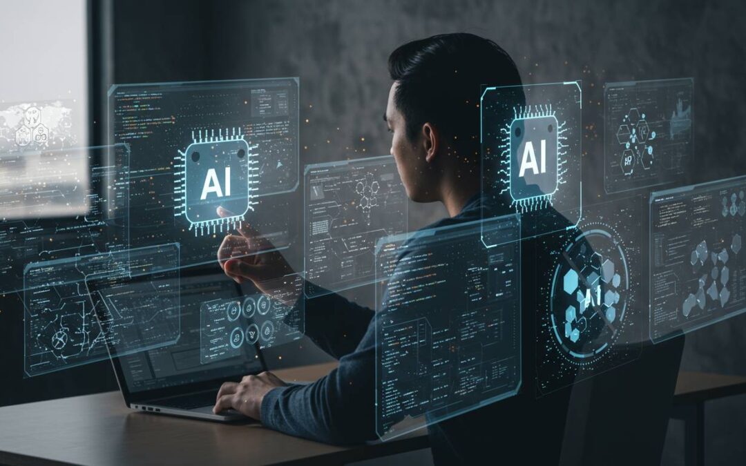 【2025年最新】生成AIとノーコード革命：エンジニア職が変わるバイブコーディングの衝撃とAIブログ戦略【アルケミストの視点】