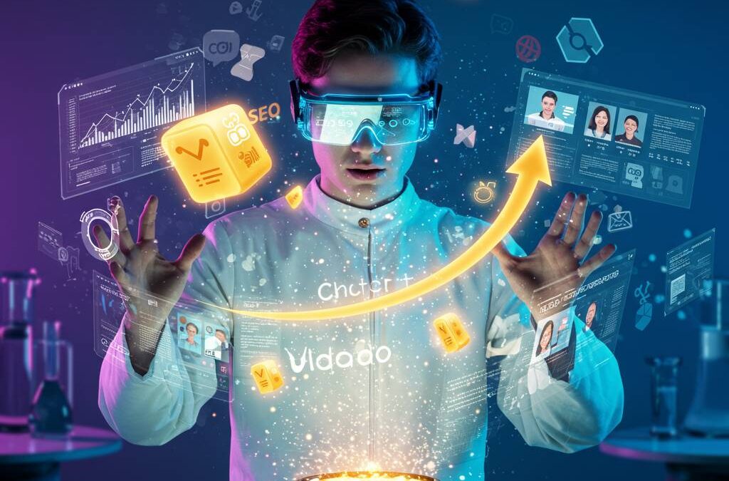 AIブログアルケミストが伝授する最先端コンテンツ戦略で読者を10倍に増やす方法