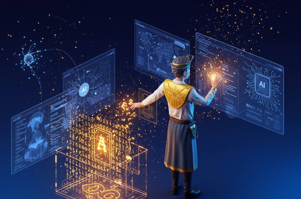 AIブログアルケミスト – 人工知能で記事を黄金に変える最新コンテンツ戦略の全貌