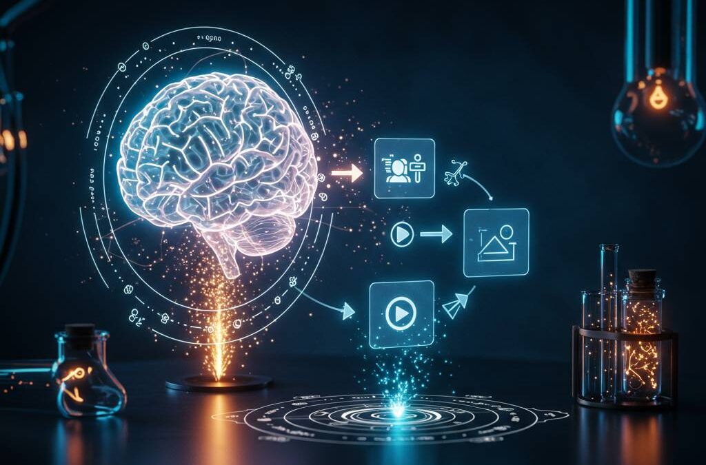 AIブログアルケミスト×ChatGPT Atlasで実現する究極のコンテンツ錬金術【最新テクニック完全ガイド】