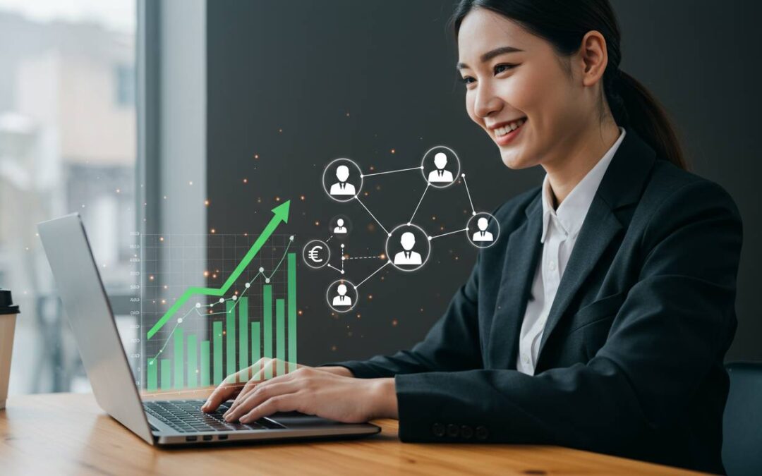 売上倍増！自動化ツールを駆使した顧客獲得の極意