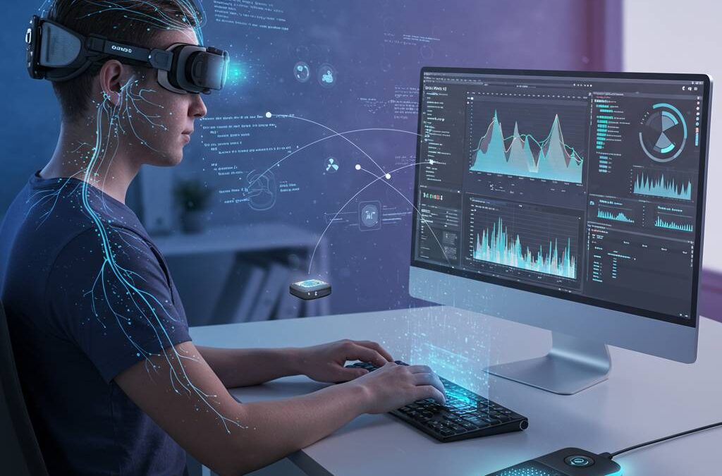 AIとバイブコーディングで実現する次世代の感覚インターフェース