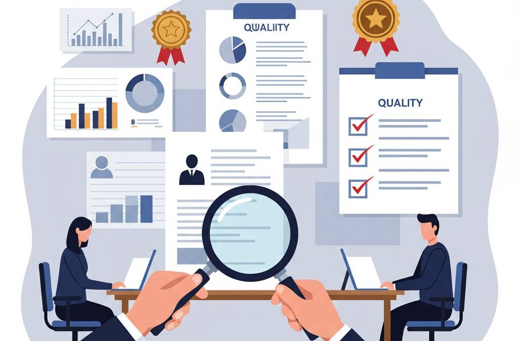 優良開発会社の見分け方｜会社概要の読み解き方