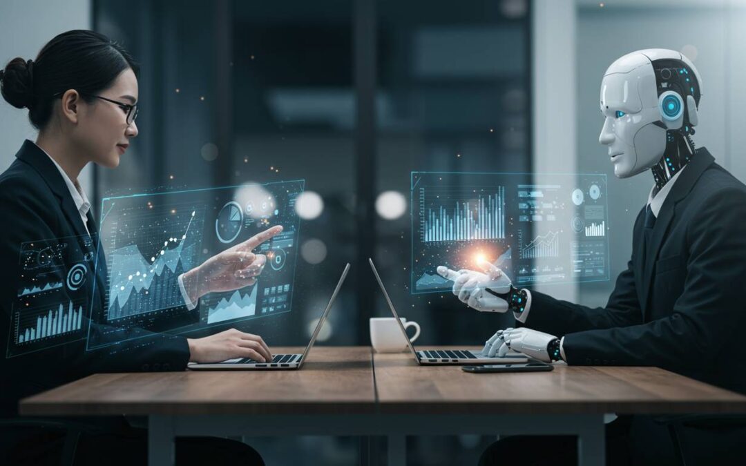 人間vsシステム：最適な経営判断のための新しい協業モデル