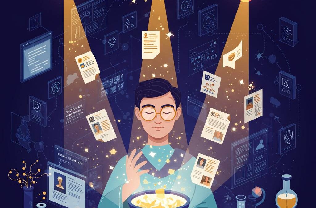 AIブログアルケミスト実践法：オライリーに学ぶ最先端コンテンツ変換術