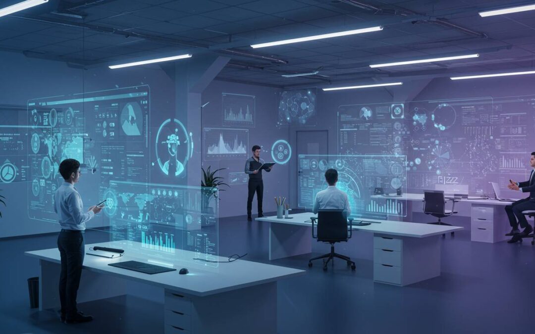 【2025年最新】生成AIでノーコードエンジニアリングが変える未来の働き方とは