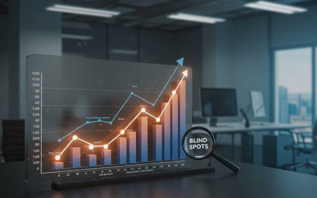データが語る真実：マーケティング戦略の盲点と打開策