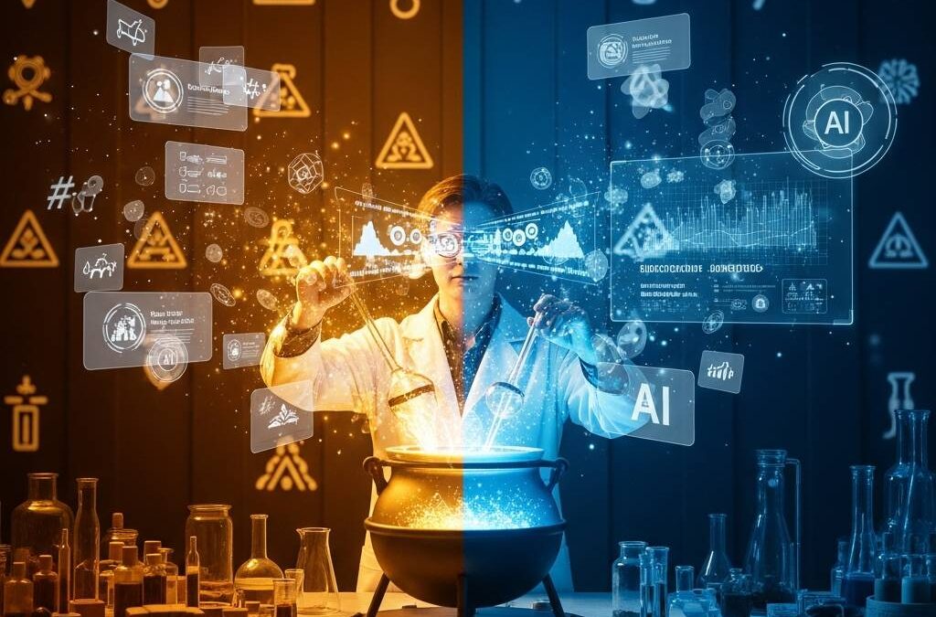 AI時代のブログ術：アルケミストが明かす最新トレンドと成功の秘訣