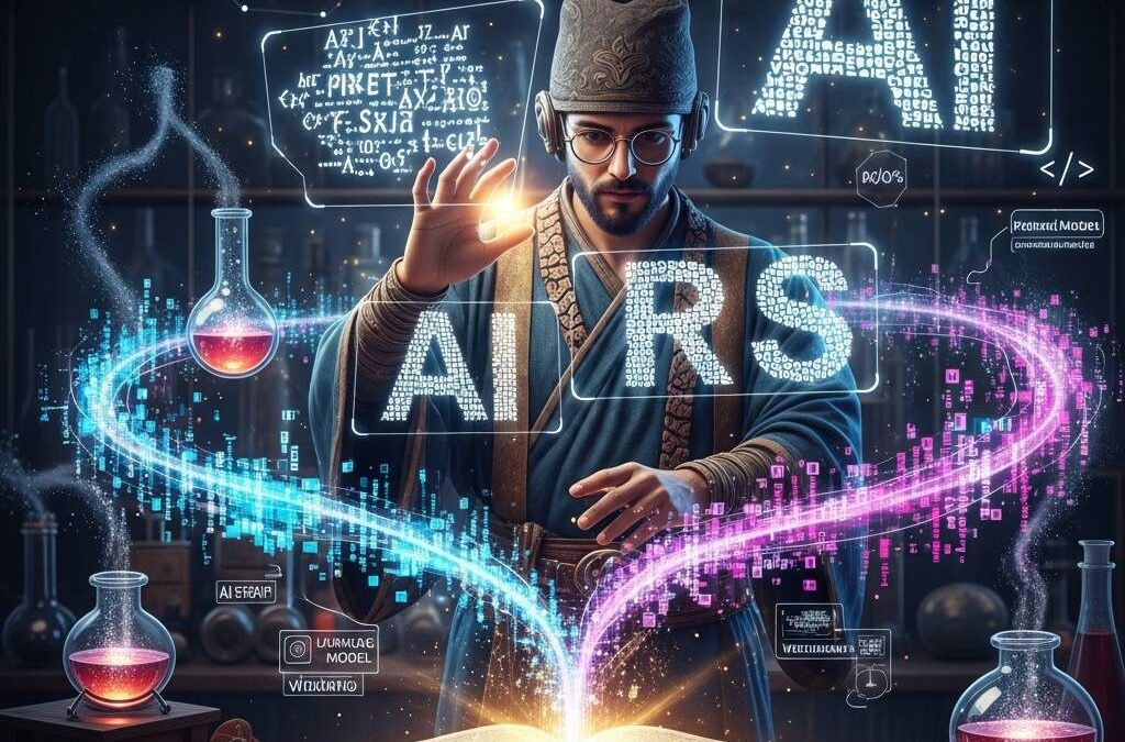 AIブログアルケミストが明かす最新文章生成テクニック完全ガイド