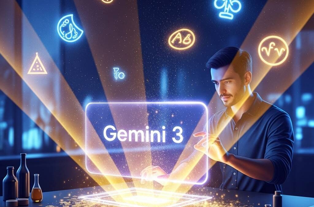 AIブログアルケミスト: Gemini 3で実現する究極のコンテンツ変換術