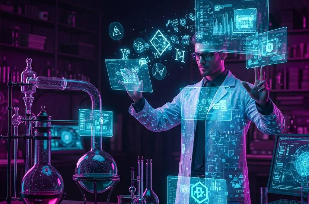 AIブログアルケミストが教える最新デジタルコンテンツ錬成術