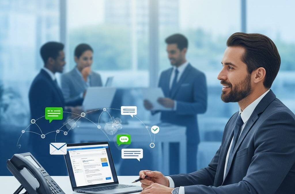 お問い合わせ対応の質がプロジェクト成功を左右する：コミュニケーション力の重要性