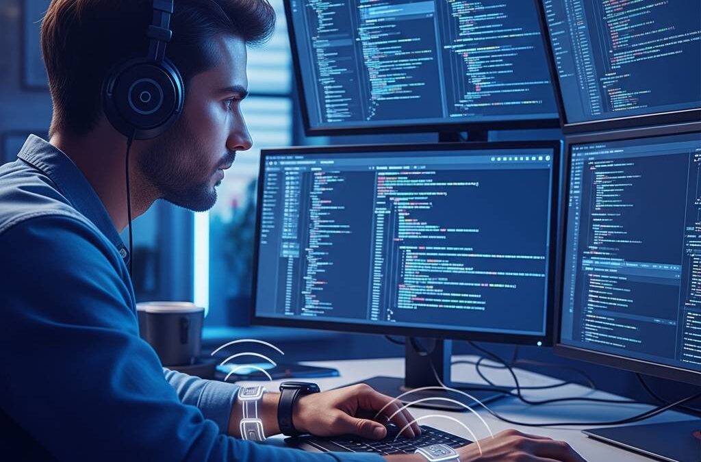プログラマー必見！バイブコーディングで効率的な開発体験を手に入れる方法