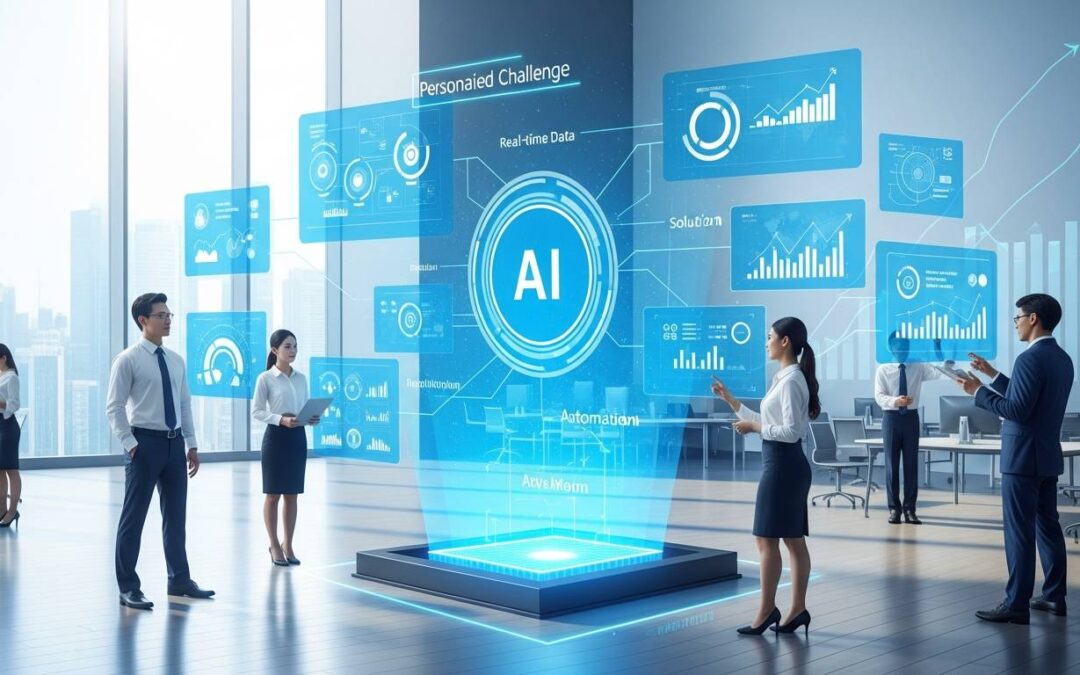 パーソナライゼーションの極み！自動生成システムが解決する経営課題とは