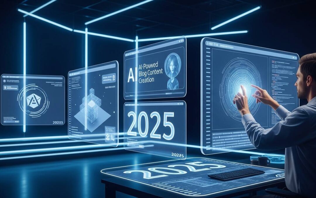 AIブログ生成ツールで始めるエンジニア個人ブランディング最前線2025