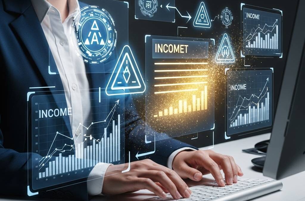 AIブログアルケミストが語る！最新技術で収益10倍に変えた執筆術