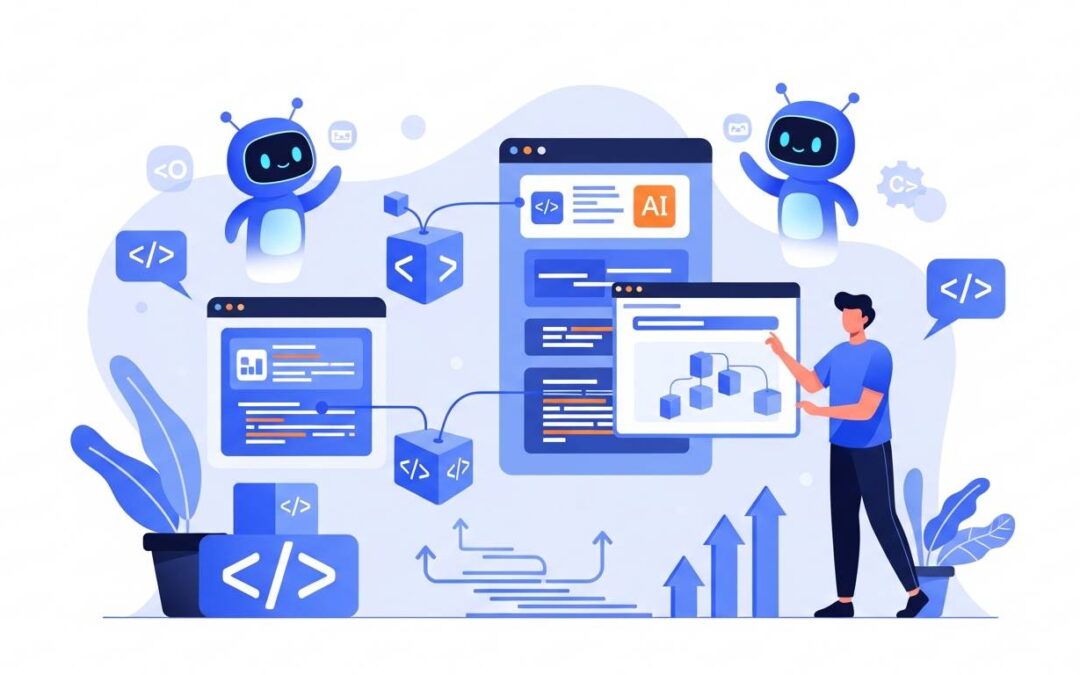 生成AIとノーコードの融合：エンジニア不足時代の新たな解決策とキャリア展望