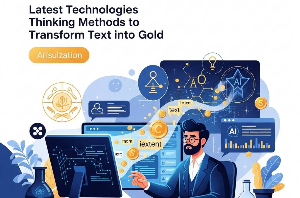 AIブログアルケミスト養成講座：文章をゴールドに変える最新技術と思考法
