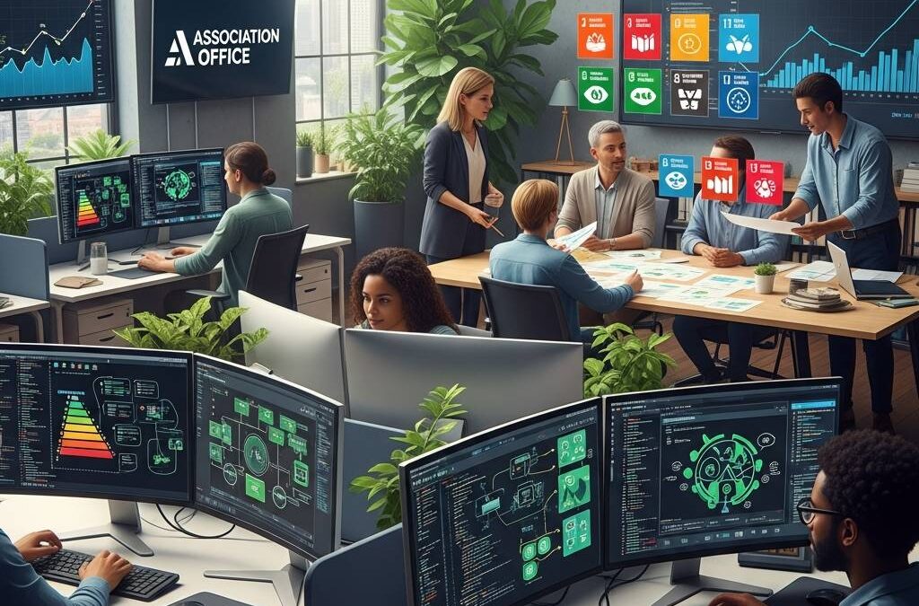 株式会社アソシエーションオフィスが実践する持続可能なシステム開発アプローチ