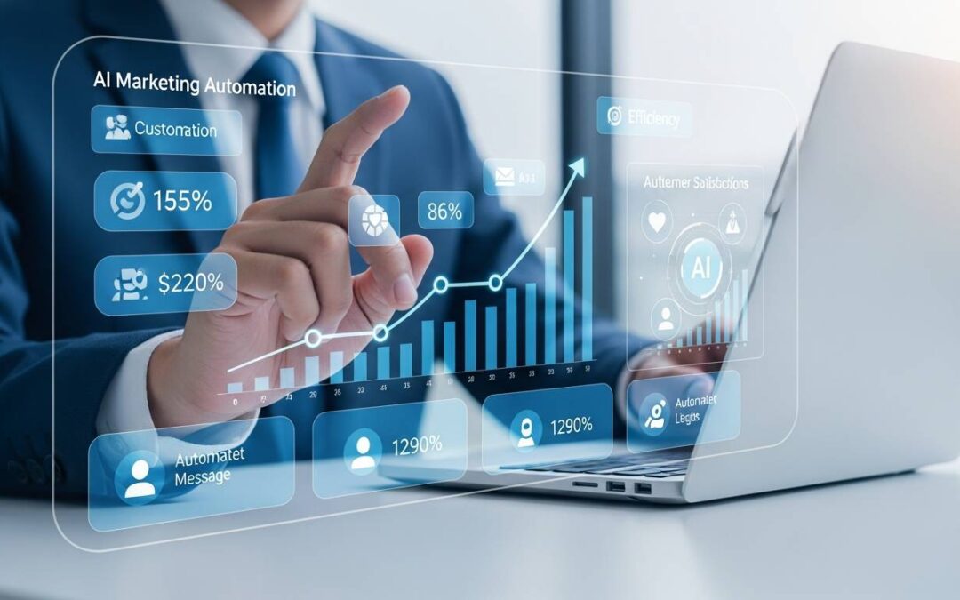 顧客満足度と業務効率を同時に向上！自動生成マーケティングの実践手法