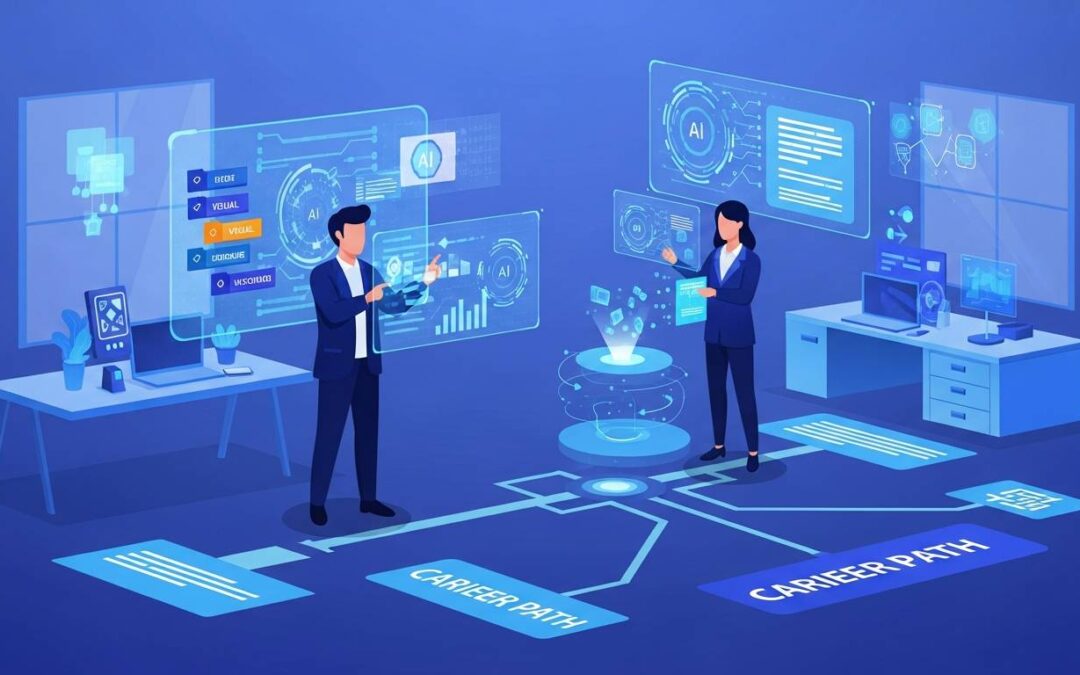 生成AIとノーコードが変える2025年エンジニアのキャリアパス